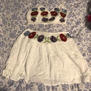 FOREVER 21 Cute Set, Sz XS/S